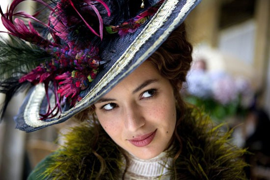 AdeleBlancSec besson firstlook full01 Fotografii în premieră de la un nou proiect Luc Besson!