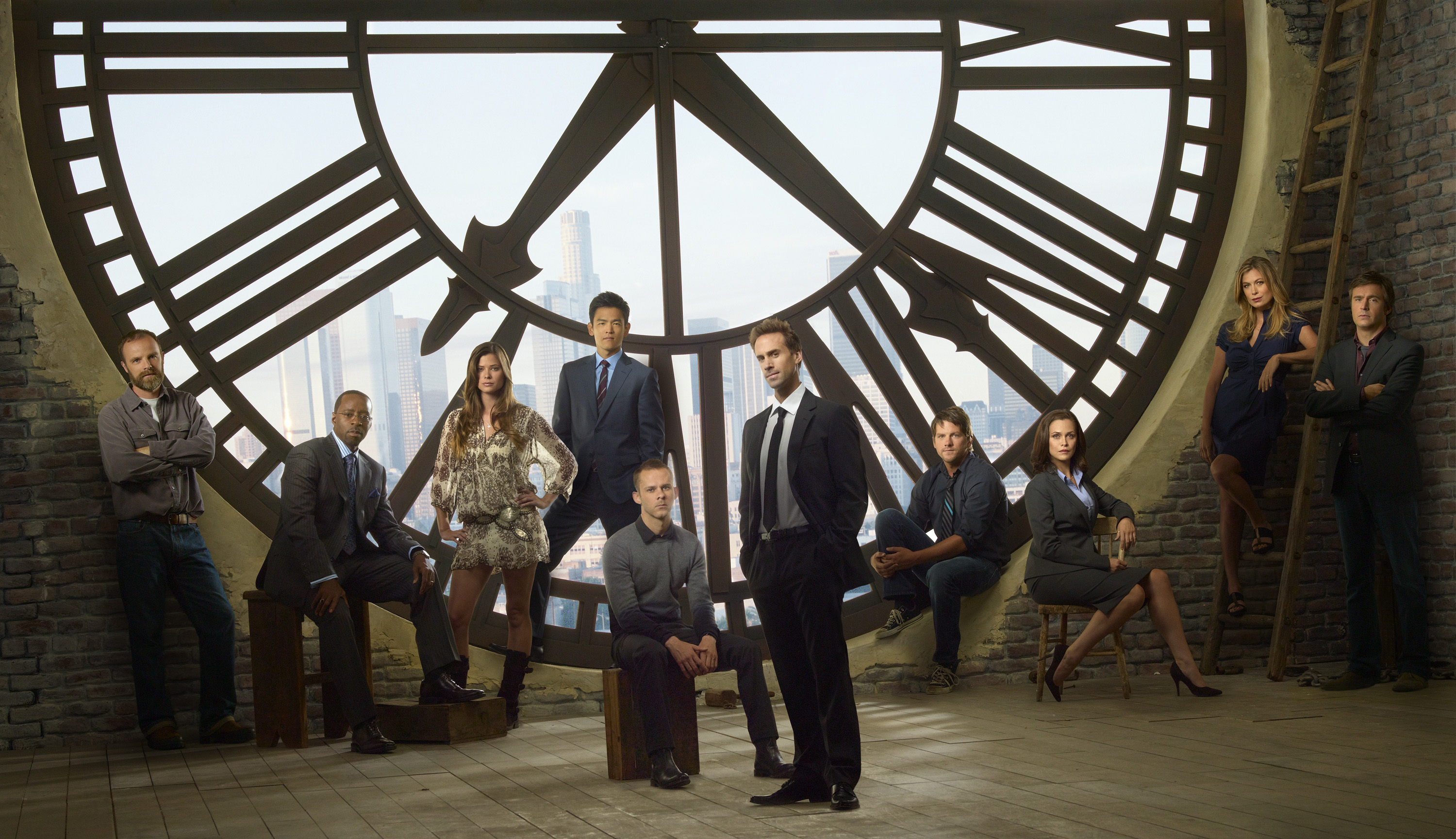 FLASHFORWARD Y1 GAL 001 Flash Forward: Amintiri din viitor cel mai aşteptat serial al anului