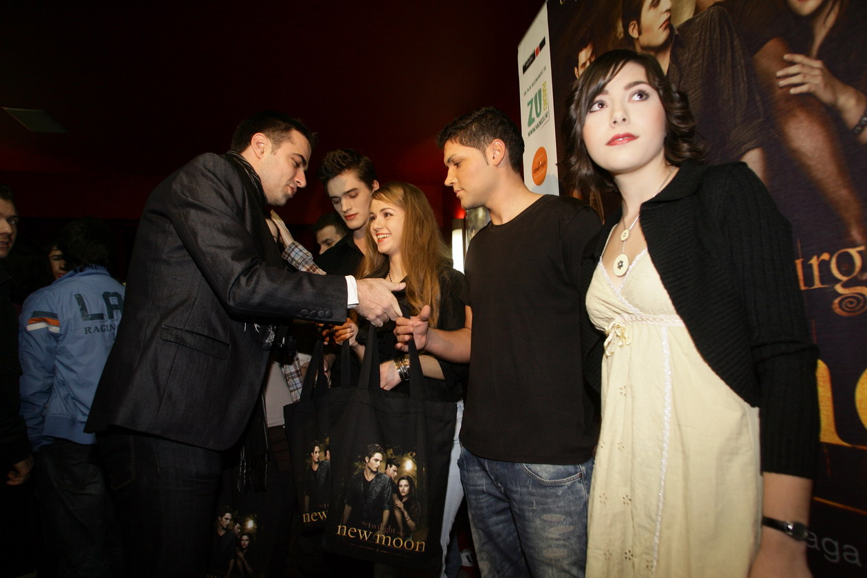 %name Edward Cullen la premiera New Moon