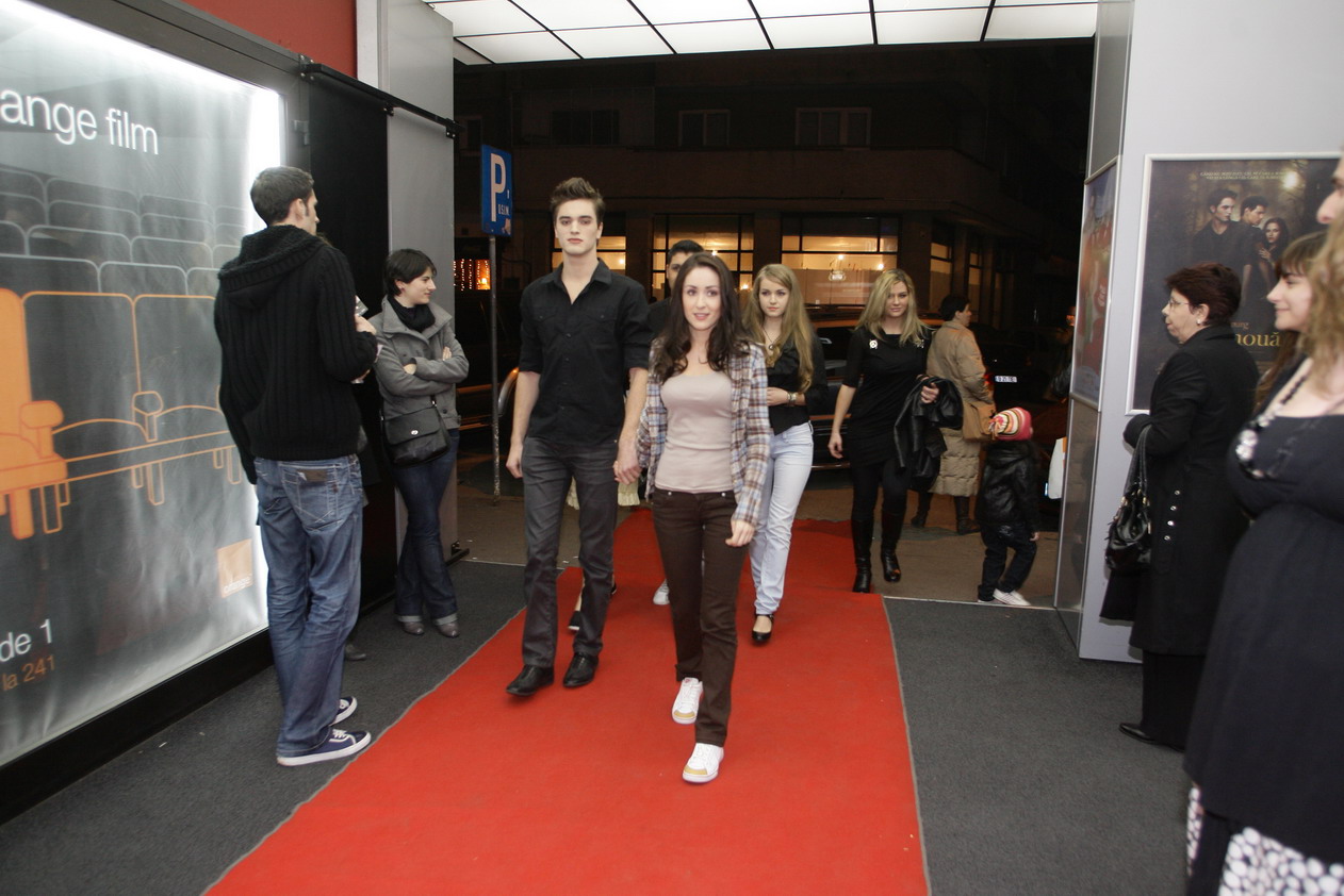 %name Edward Cullen la premiera New Moon