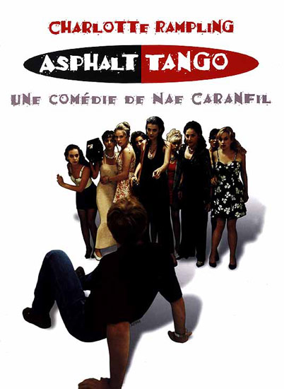 asfalt tango afis
