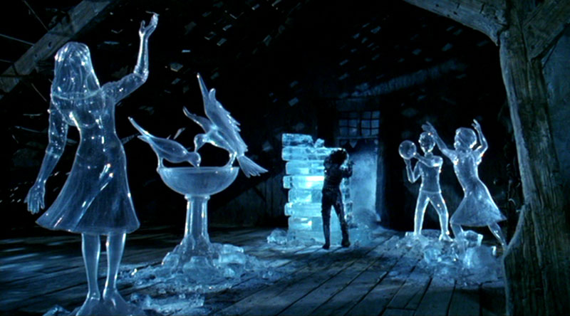 edward scissorhands15 Edward Scissorhands (1990)