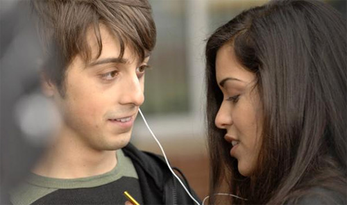 highschool Stalberg firstlook full01 Adrien Brody în rolul unui traficant de droguri