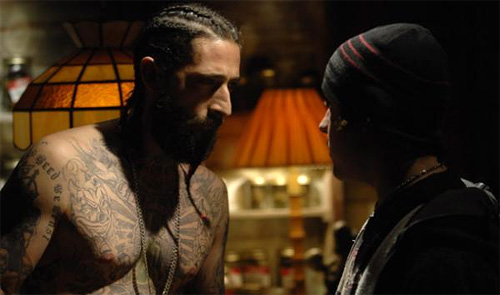 highschool Stalberg firstlook full02 Adrien Brody în rolul unui traficant de droguri