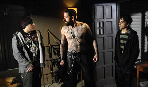 highschool Stalberg firstlook full03 Adrien Brody în rolul unui traficant de droguri