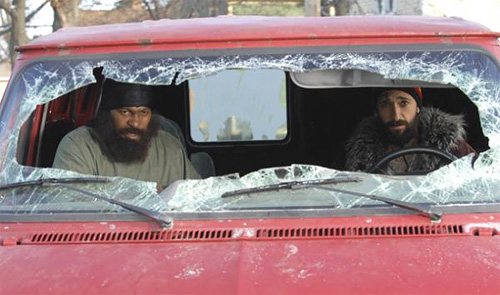 highschool Stalberg firstlook full07 Adrien Brody în rolul unui traficant de droguri