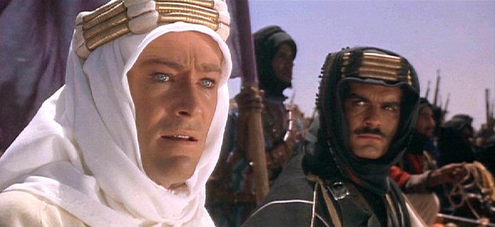 lawrenceofarabia John Woo: Top 5 filme din toate timpurile