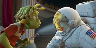 lll2 Planet 51 (2009)