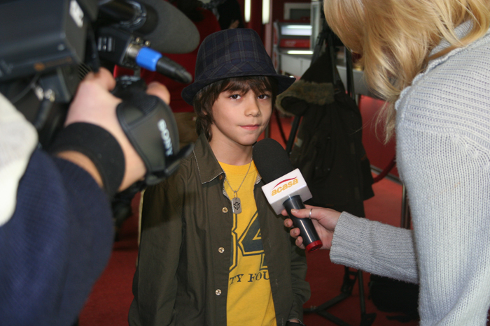 me13 049 [Poze] Ho Ho Ho Vizionare de presa!