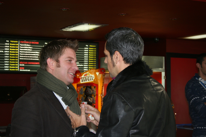 me13 052 [Poze] Ho Ho Ho Vizionare de presa!