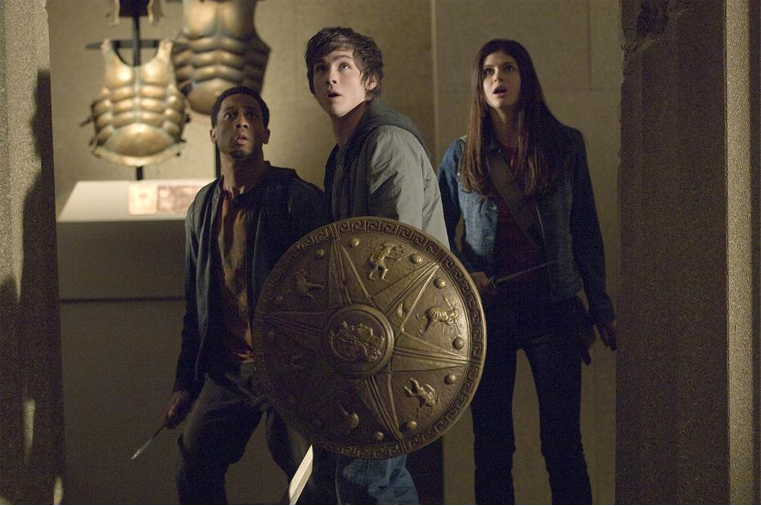 percy jackson the olympians the lightning thief [Trailer Tare] Percy Jackson & the Olympians: The Lightning Thief