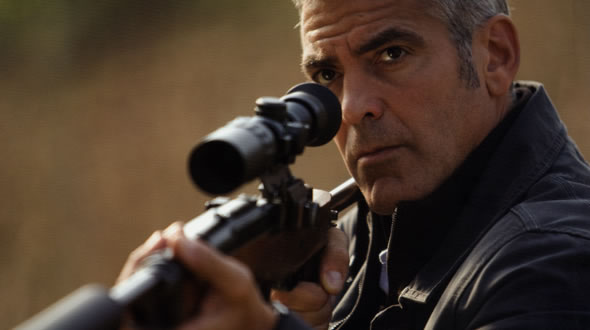 theamerican-header theamerican header Prima imagine cu George Clooney în thriller ul The American
