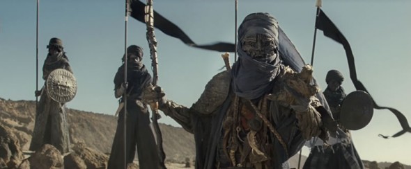 titans creatures1 590x244 [Teaser Trailer] Clash of the Titans