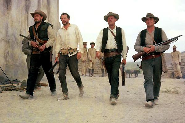 wildbunch John Woo: Top 5 filme din toate timpurile