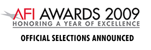 AFI Awards Nominalizarile AFI pentru cele mai bune 10 filme din 2009