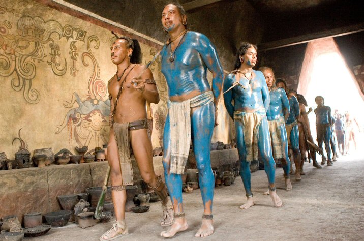 apocalypto 3 Filme la tv (11 16 dec)