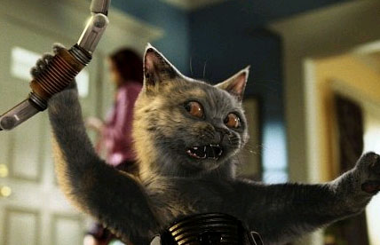 catsdog2 [Trailer] Cats and Dogs: Revenge of Kitty Galore