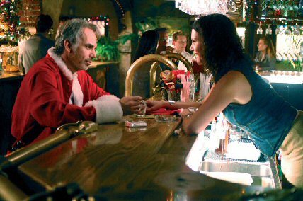 hoho2 Bad Santa (2003)