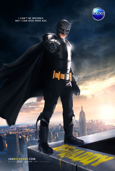 kickass-bigdaddy kickass bigdaddy Cel mai nou poster si clip pentru Kick Ass