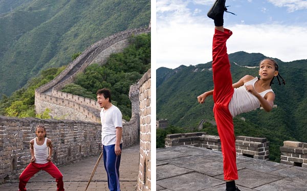kungfukid [Imagini] The Karate Kid remake