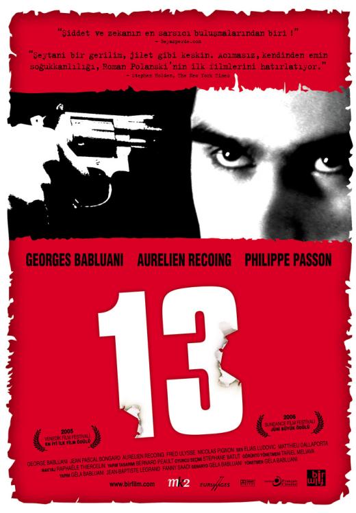 13 tzameti afis