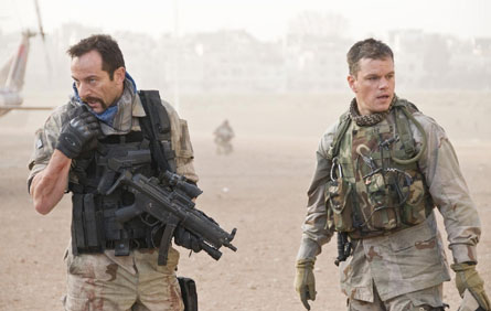 green green Green Zone (2010)