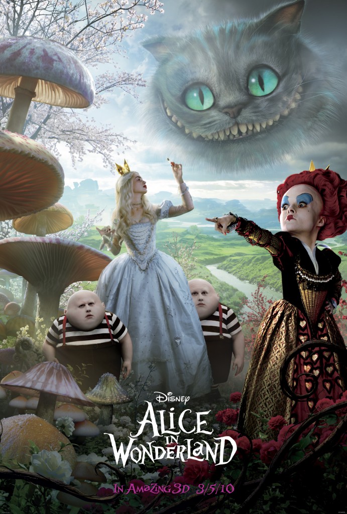 Alice-In-Wonderland-Poster-691×1024
