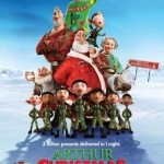 Arthur Christmas 2011