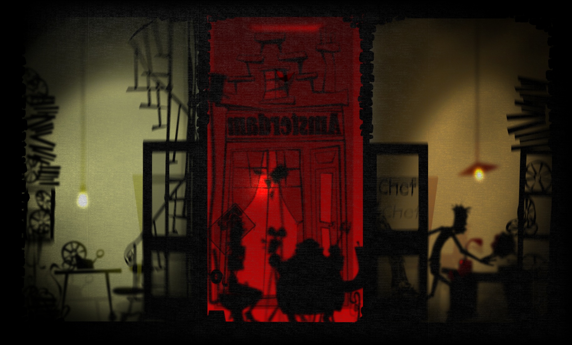 Fantoma de la Cinema