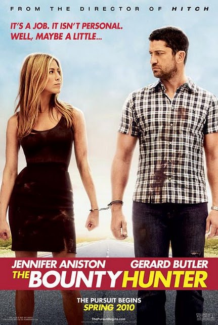 The Bounty Hunter (2010) Theatrical 2