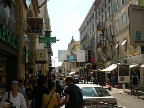 P1150335 460x345 Jurnal de Cannes: 7 Orasul Cannes