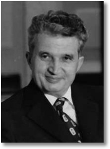 ceausescu1 222x300 Documentar despre Ceauşeşcu, prezentat la Cannes