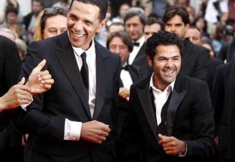 jamel 460x316 Si alte vedete in fotografii la Cannes 2010
