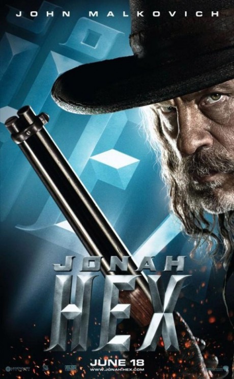 jonah hex 0518c 480x777 460x744 Cele patru postere de prezentare pentru Jonah Hex