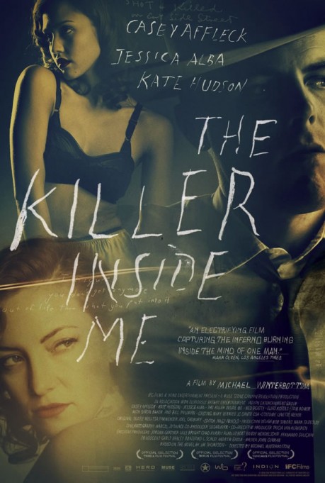 killerposter 459x681 [Trailer + Poster] The Killer Inside Me