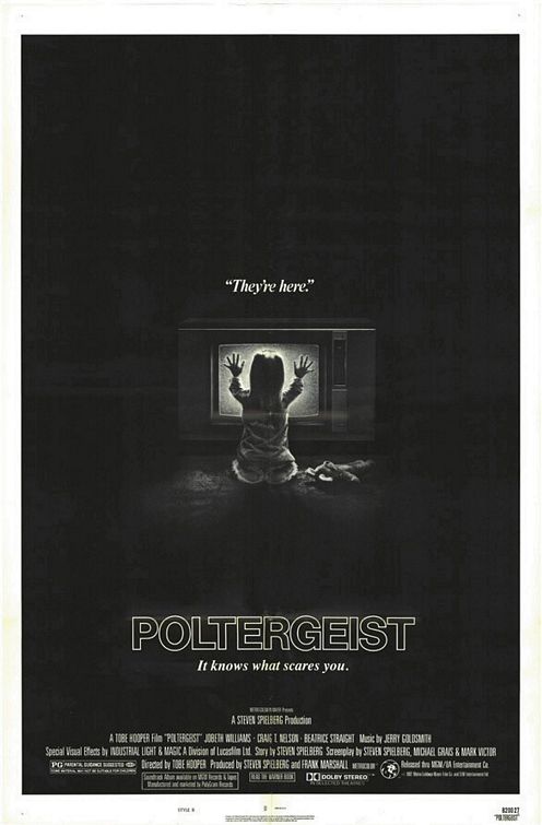 poltergeistposter