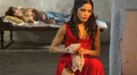 tarsem immortials firstlookAprfull4 460x254 Henry Cavill,Mickey Rourke şi Freida Pinto în Immortals