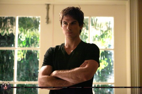 vampire diaries91 460x306 Serial: The Vampire Diaries (2009)