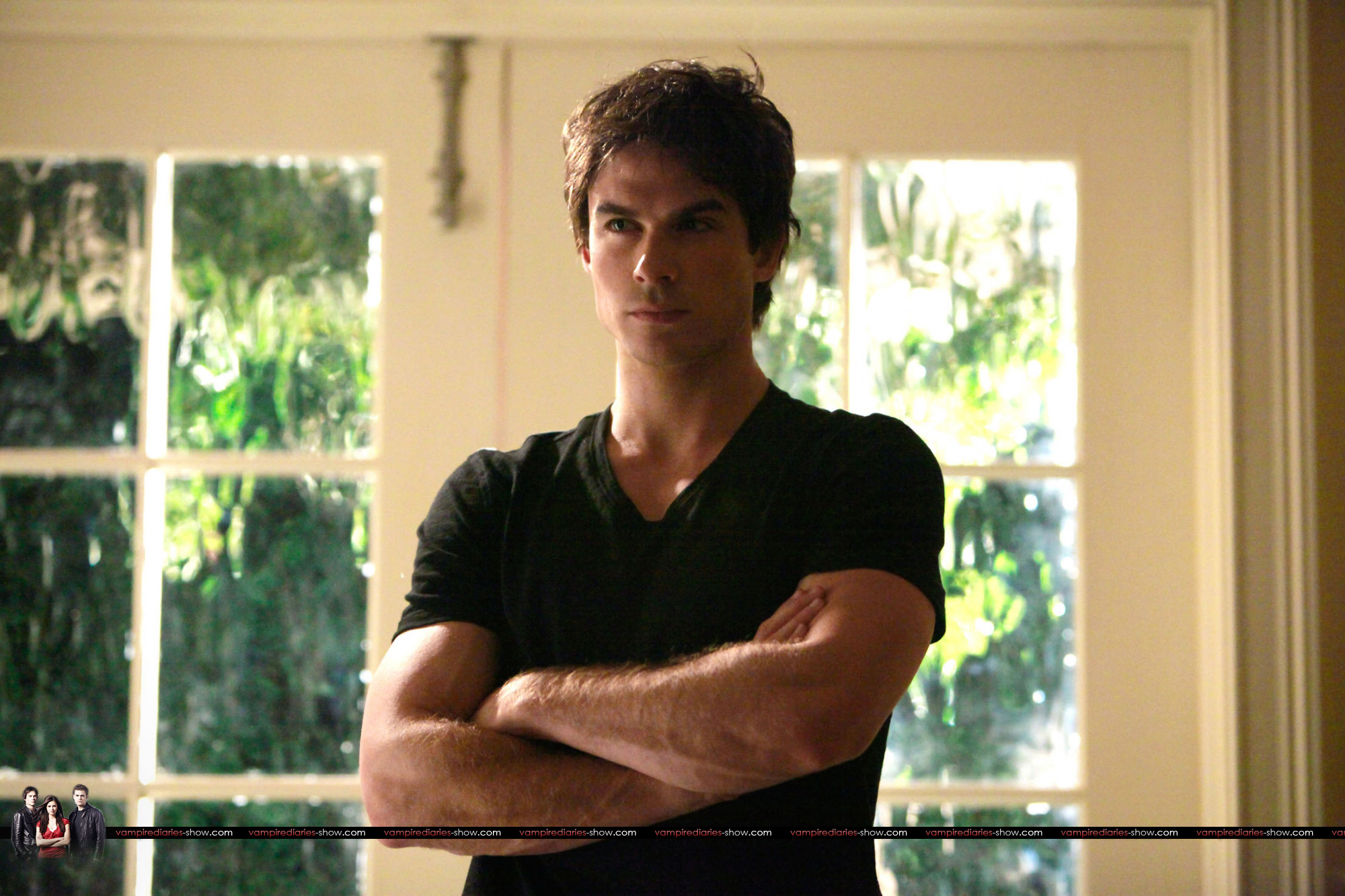 THE VAMPIRE DIARIES