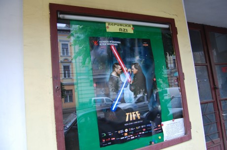 DSC 0019 460x305 Jurnal de TIFF: 1 Şi se fãcu luminã...