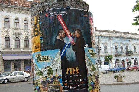 DSC 0032 460x305 Jurnal de TIFF: 1 Şi se fãcu luminã...