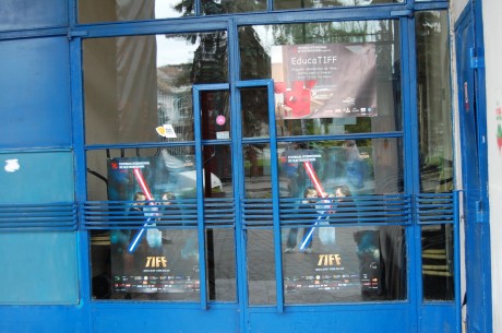 DSC 00471 460x305 Jurnal de TIFF: 1 Şi se fãcu luminã...