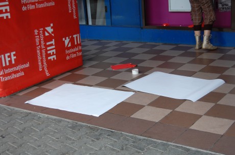 DSC 0048 460x305 Jurnal de TIFF: 1 Şi se fãcu luminã...