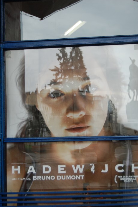 DSC 00571 460x691 Jurnal de TIFF: 1 Şi se fãcu luminã...