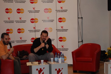 DSC 0081 460x305 [TIFF Lounge] Florin Piersic Jr