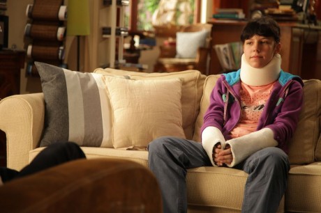 Maria Mitu 460x306 Faceţi cunoştinţă cu actorii din serialul românesc În derivă