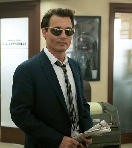 The Rum Diary 02 460x517 Primele imagini din The Rum Diary cu Johnny Depp