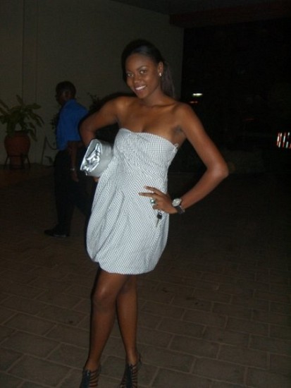 d ghana Campionatul Mondial al Actritelor Sexy 2010