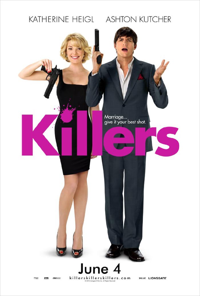 killers poster