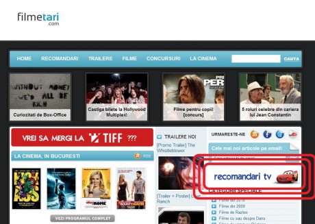 recomandari recomandari 460x327 3 6 iunie: Recomandari TV